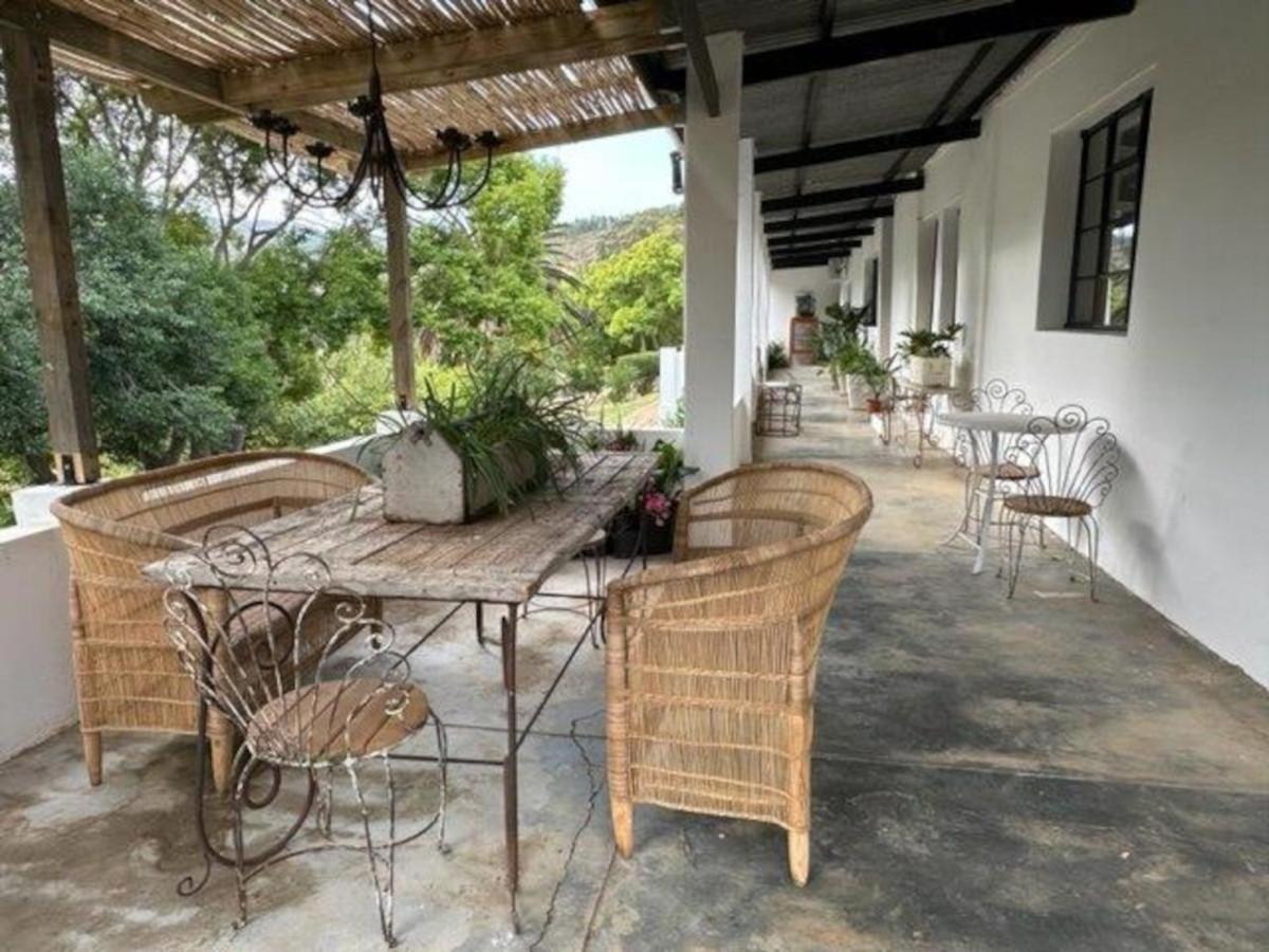 Cornellskop Country Stay Botrivier Luaran gambar